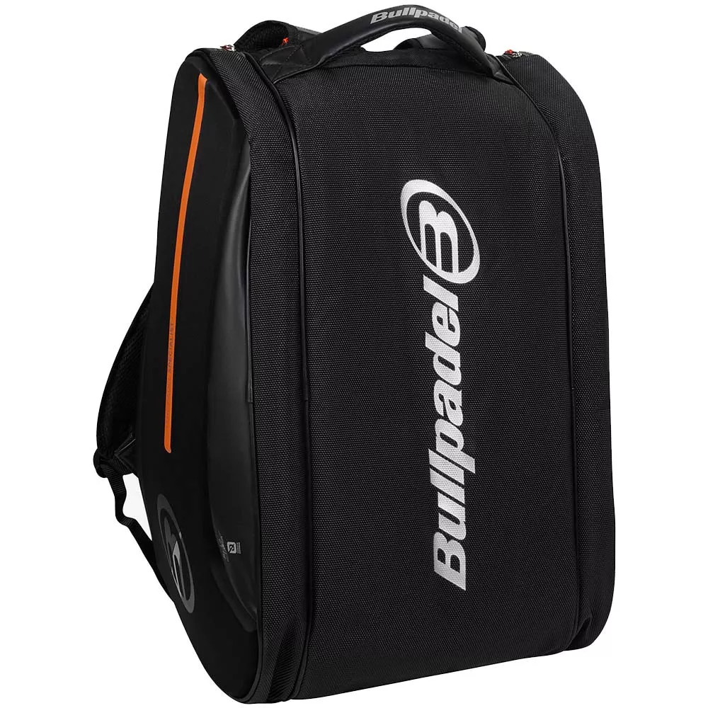 Bullpadel Hack 2026 Schl&auml;gertasche (Thermobag) Schwarz