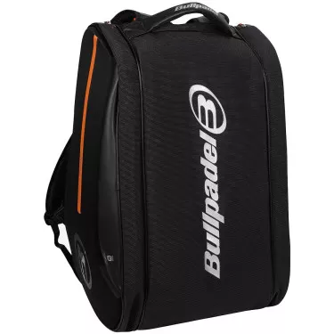 Bullpadel Hack 2026 Schl&auml;gertasche (Thermobag) Schwarz