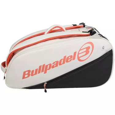 Bullpadel Elite 2026 Schl&auml;gertasche (Thermobag) Wei&szlig;