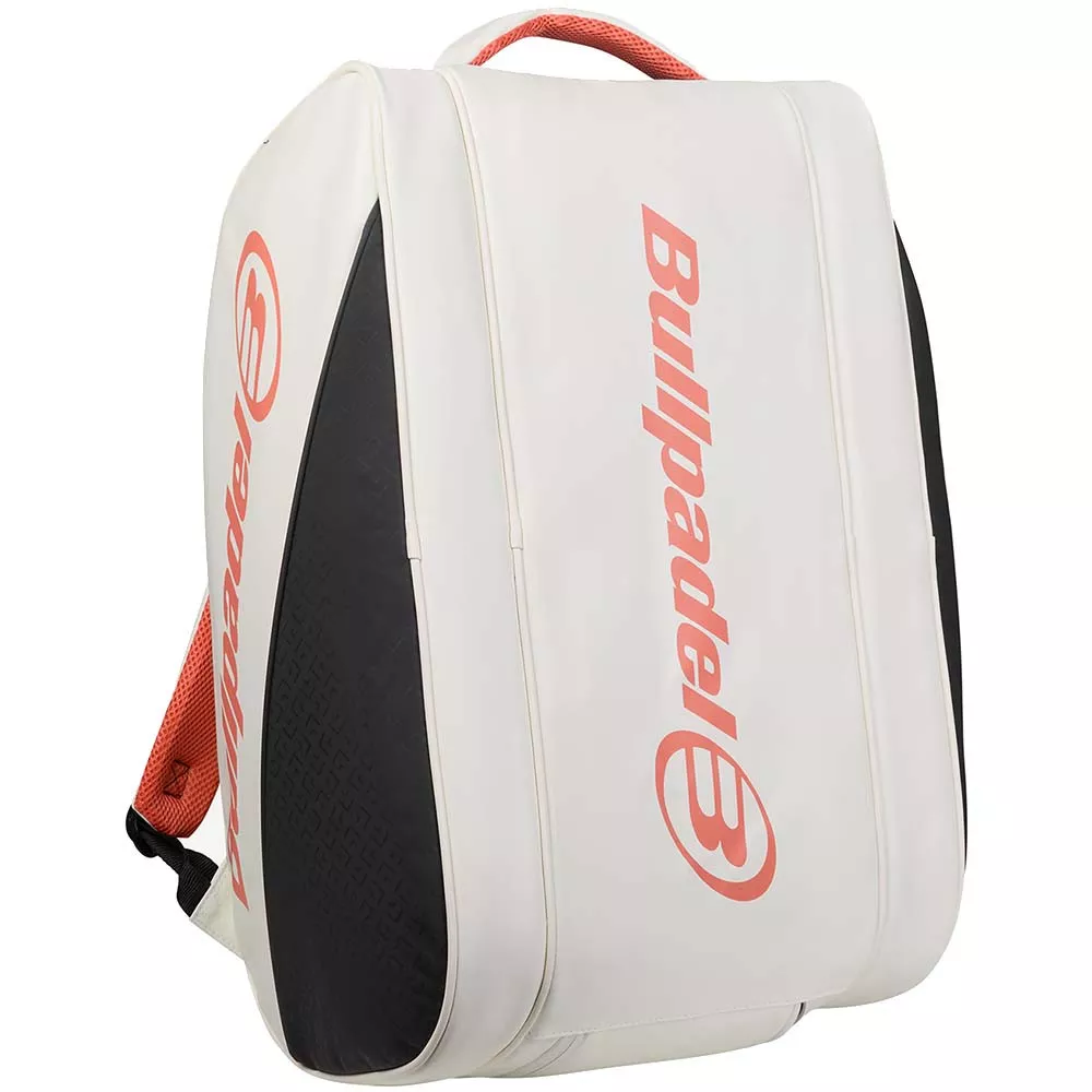 Bullpadel Elite 2026 Schl&auml;gertasche (Thermobag) Wei&szlig;