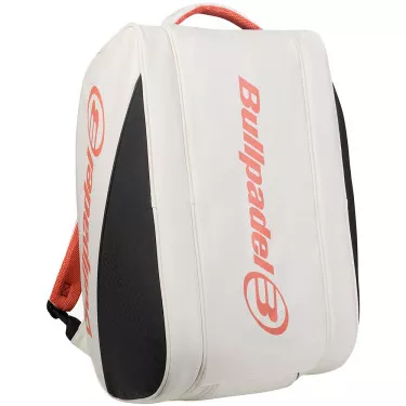 Bullpadel Elite 2026 Schl&auml;gertasche (Thermobag) Wei&szlig;
