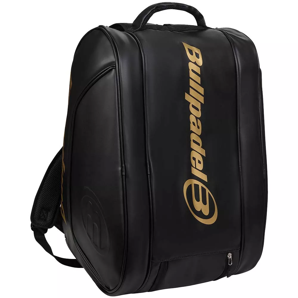 Bullpadel Flow 2026 Schl&auml;gertasche (Thermobag) Schwarz