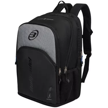 Bullpadel Vertex 2026 Rucksack Schwarz / Grau