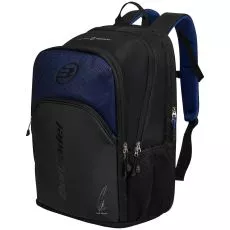 Bullpadel Vertex Geo 2026 Rucksack Schwarz / Marineblau