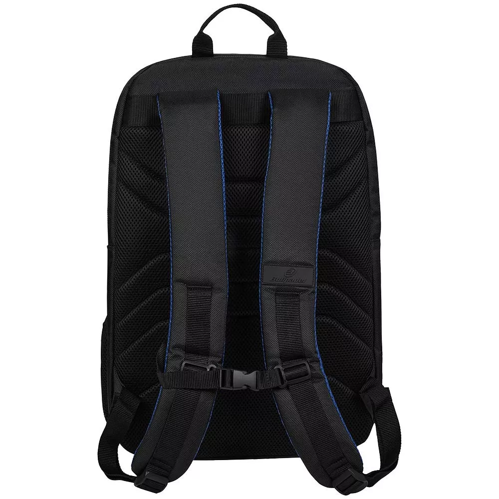 Bullpadel Vertex Geo 2026 Rucksack Schwarz / Marineblau
