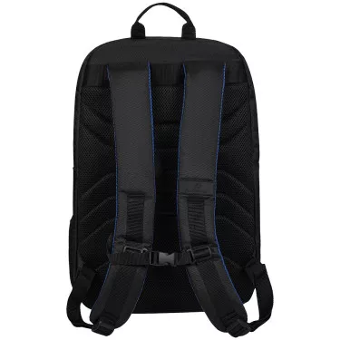 Bullpadel Vertex Geo 2026 Rucksack Schwarz / Marineblau