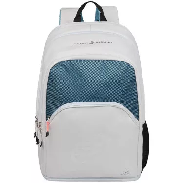 Bullpadel Vertex Woman 2026 Rucksack Wei&szlig; / Blau