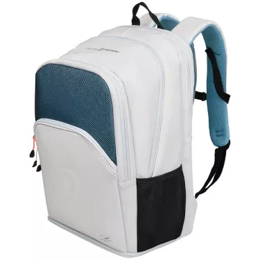 Bullpadel Vertex Woman 2026 Rucksack Wei&szlig; / Blau