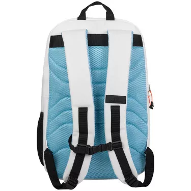 Bullpadel Vertex Woman 2026 Rucksack Wei&szlig; / Blau
