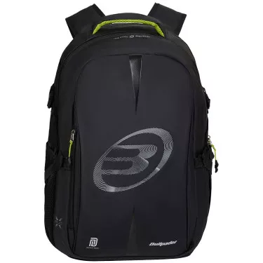 Bullpadel XPLO 2026 Rucksack Schwarz / Gr&uuml;n