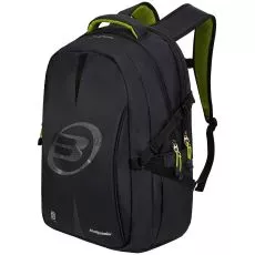 Bullpadel XPLO 2026 Rucksack Schwarz / Gr&uuml;n