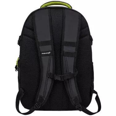 Bullpadel XPLO 2026 Rucksack Schwarz / Gr&uuml;n