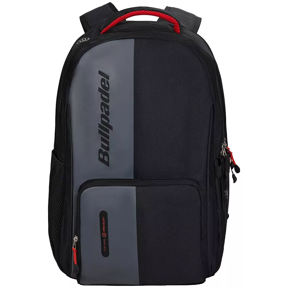 Bullpadel Neuron 2026 Rucksack Schwarz