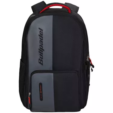 Bullpadel Neuron 2026 Rucksack Schwarz