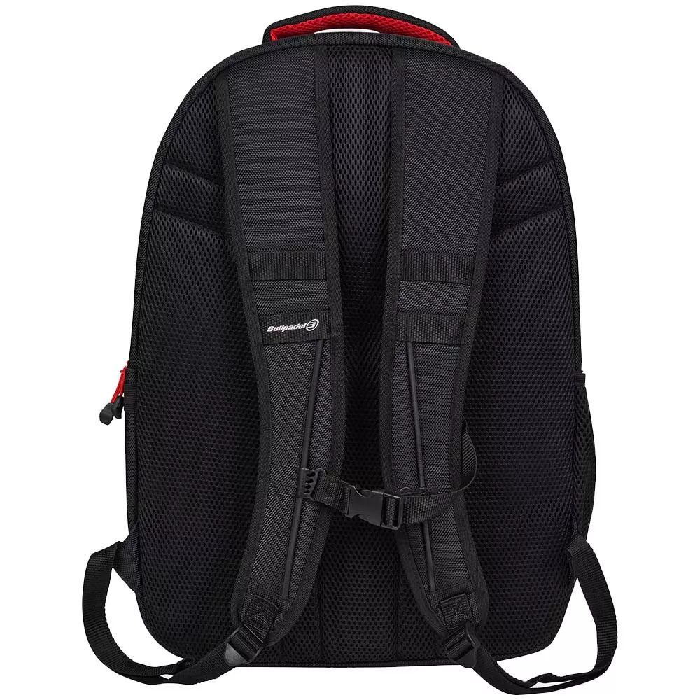Bullpadel Neuron 2026 Rucksack Schwarz