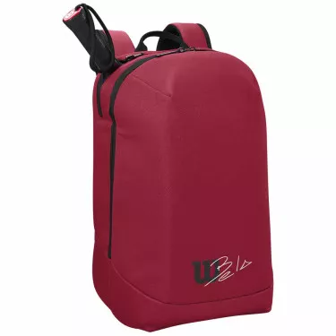 Wilson Bela Super Tour Rucksack Rot