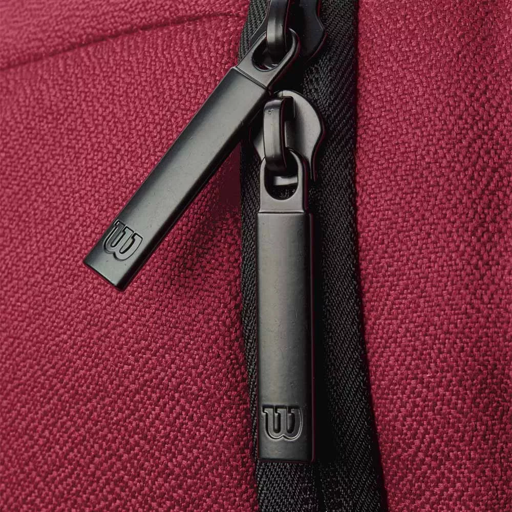 Wilson Bela Super Tour Rucksack Rot