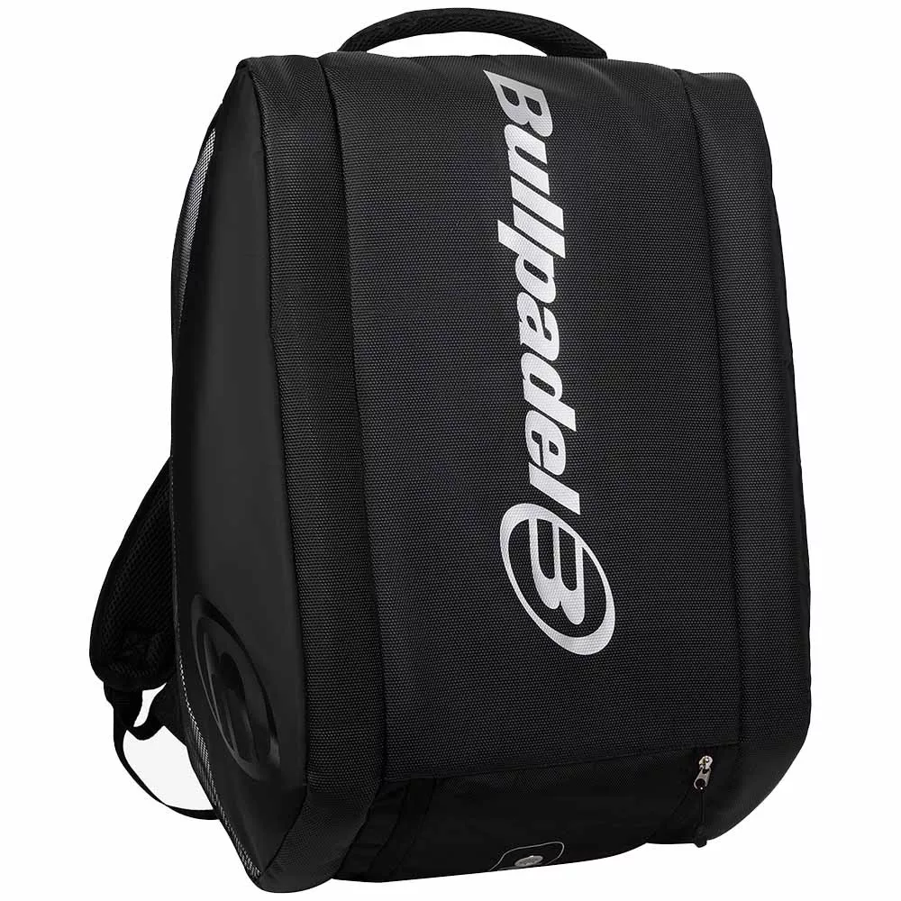 Bullpadel Vertex 04 2025 Schl&auml;gertasche (Thermobag) Schwarz / Grau