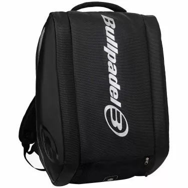 Bullpadel Vertex 04 2025 Schl&auml;gertasche (Thermobag) Schwarz / Grau