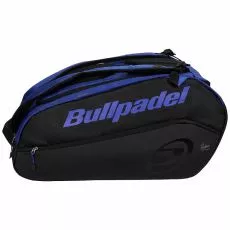 Bullpadel Vertex Geo 2026 Schl&auml;gertasche (Thermobag) Schwarz / Marineblau