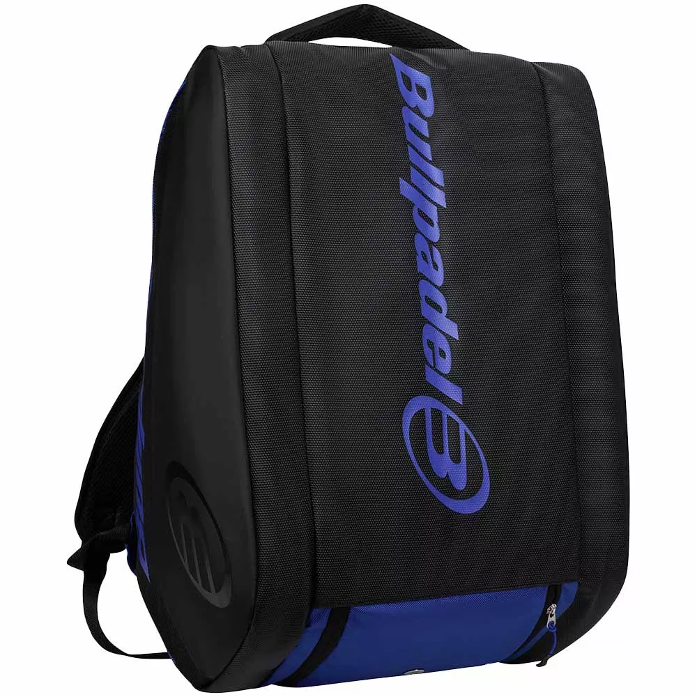 Bullpadel Vertex Geo 2026 Schl&auml;gertasche (Thermobag) Schwarz / Marineblau