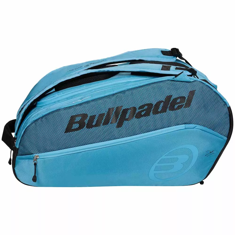 Bullpadel Vertex Woman 2026 Schl&auml;gertasche (Thermobag) Hellblau