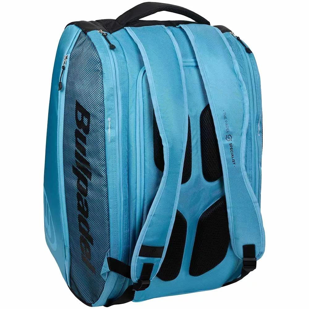 Bullpadel Vertex Woman 2026 Schl&auml;gertasche (Thermobag) Hellblau