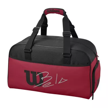 Wilson BELA Super Tour Sporttasche Rot