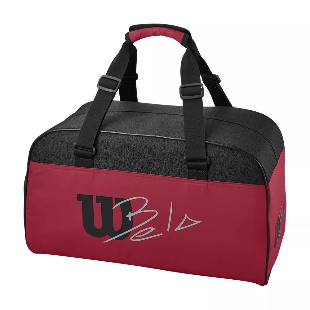 Wilson BELA Super Tour Sporttasche Rot