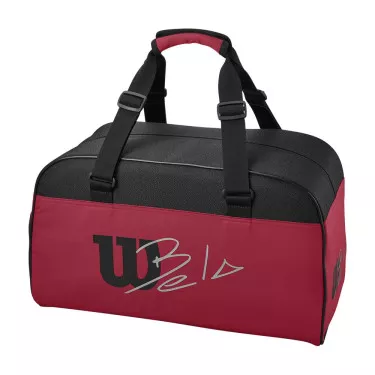 Wilson BELA Super Tour Sporttasche Rot
