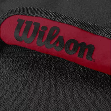 Wilson BELA Super Tour Sporttasche Rot
