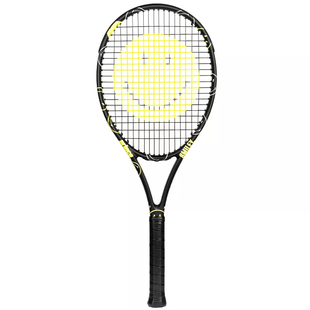 Prince x Smiley Beast 100 Tennisschl&auml;ger (300 g)