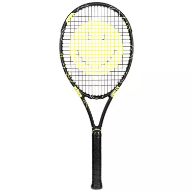 Prince x Smiley Beast 100 Tennisschl&auml;ger (300 g)
