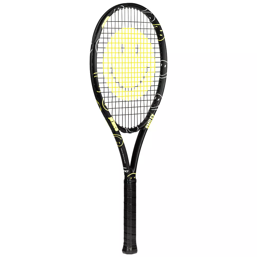 Prince x Smiley Beast 100 Tennisschl&auml;ger (300 g)