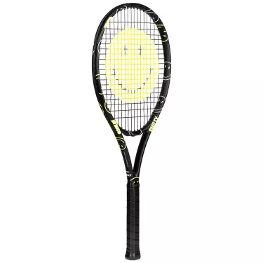 Prince x Smiley Beast 100 Tennisschl&auml;ger (300 g)