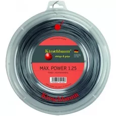 Kirschbaum Max Power Saitenrolle 200 m