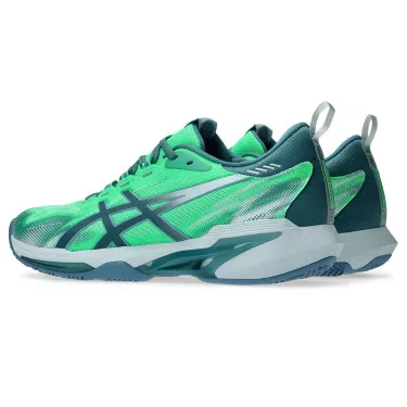 Asics Sonicsmash FF Padelschuhe Gr&uuml;n