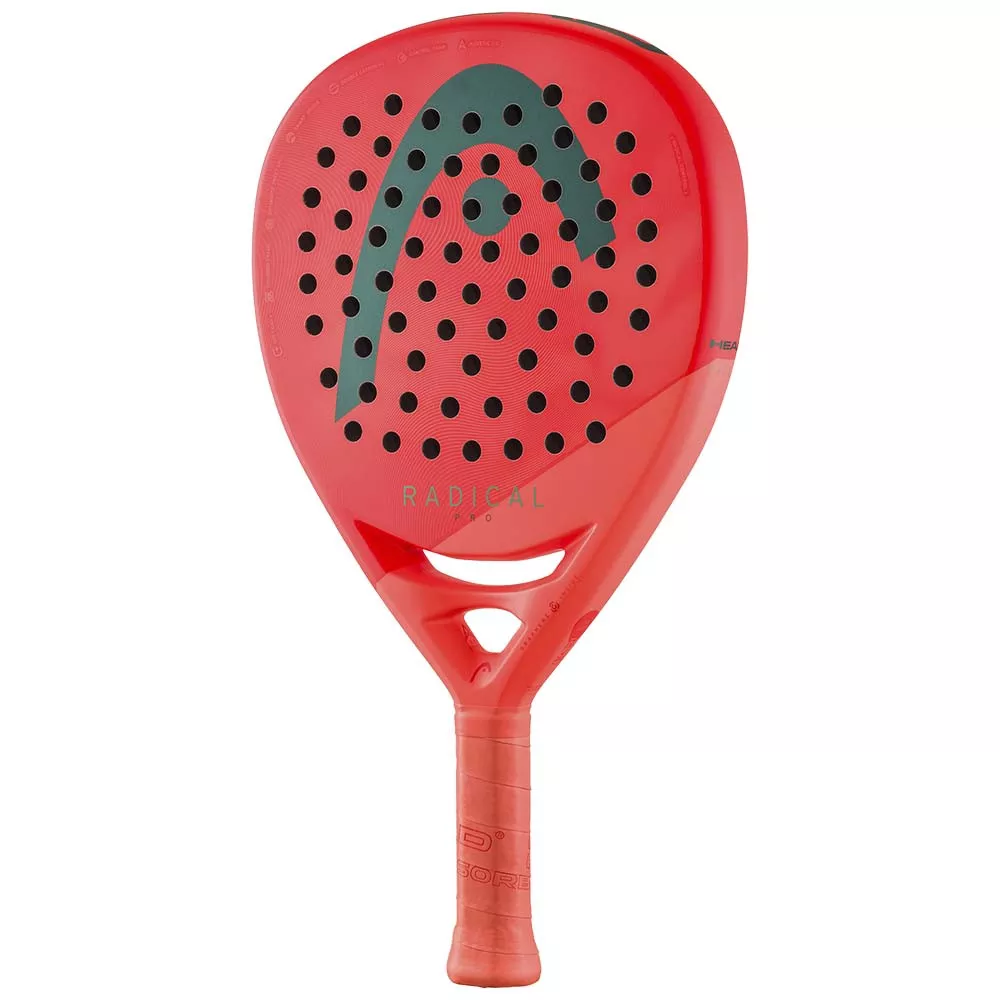 Head Radical Pro 2026 Padelschl&auml;ger