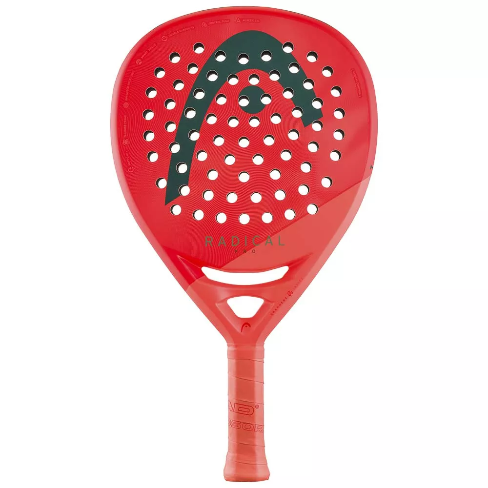 Head Radical Pro 2026 Padelschl&auml;ger