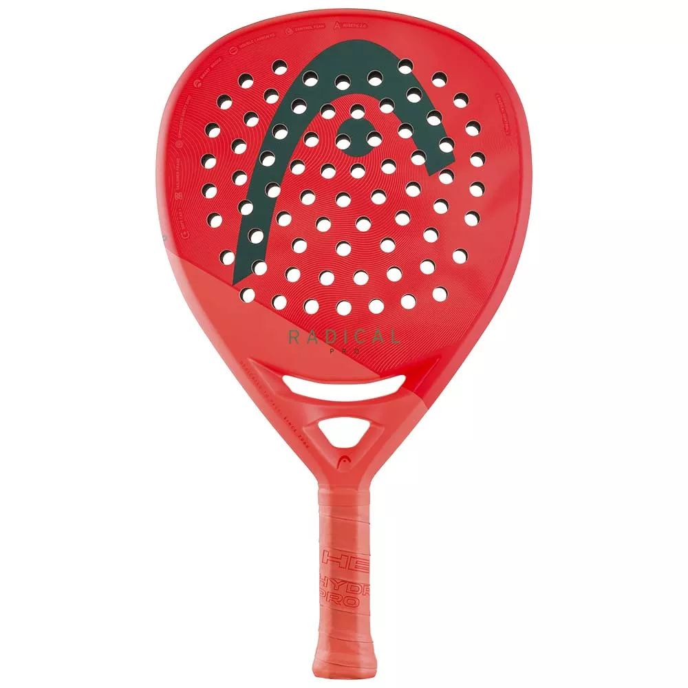 Head Radical Pro 2026 Padelschl&auml;ger