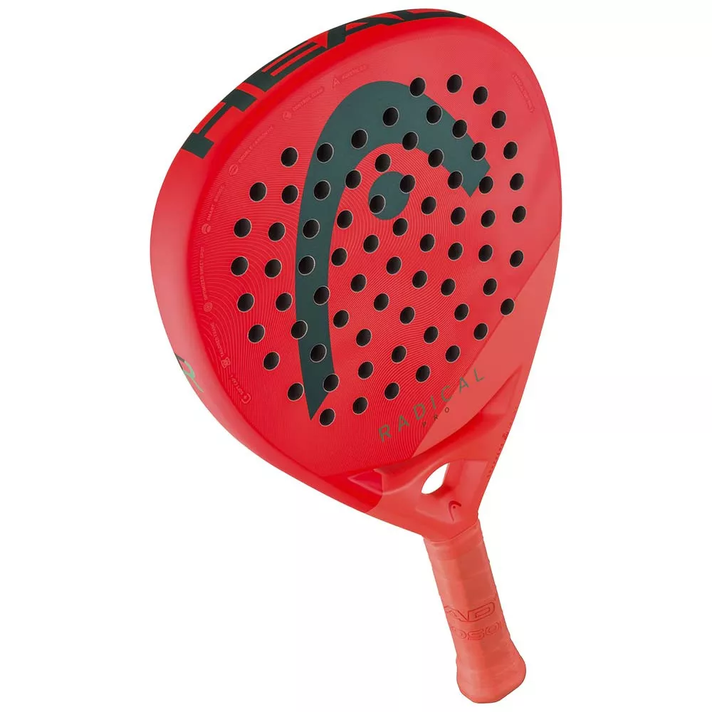 Head Radical Pro 2026 Padelschl&auml;ger