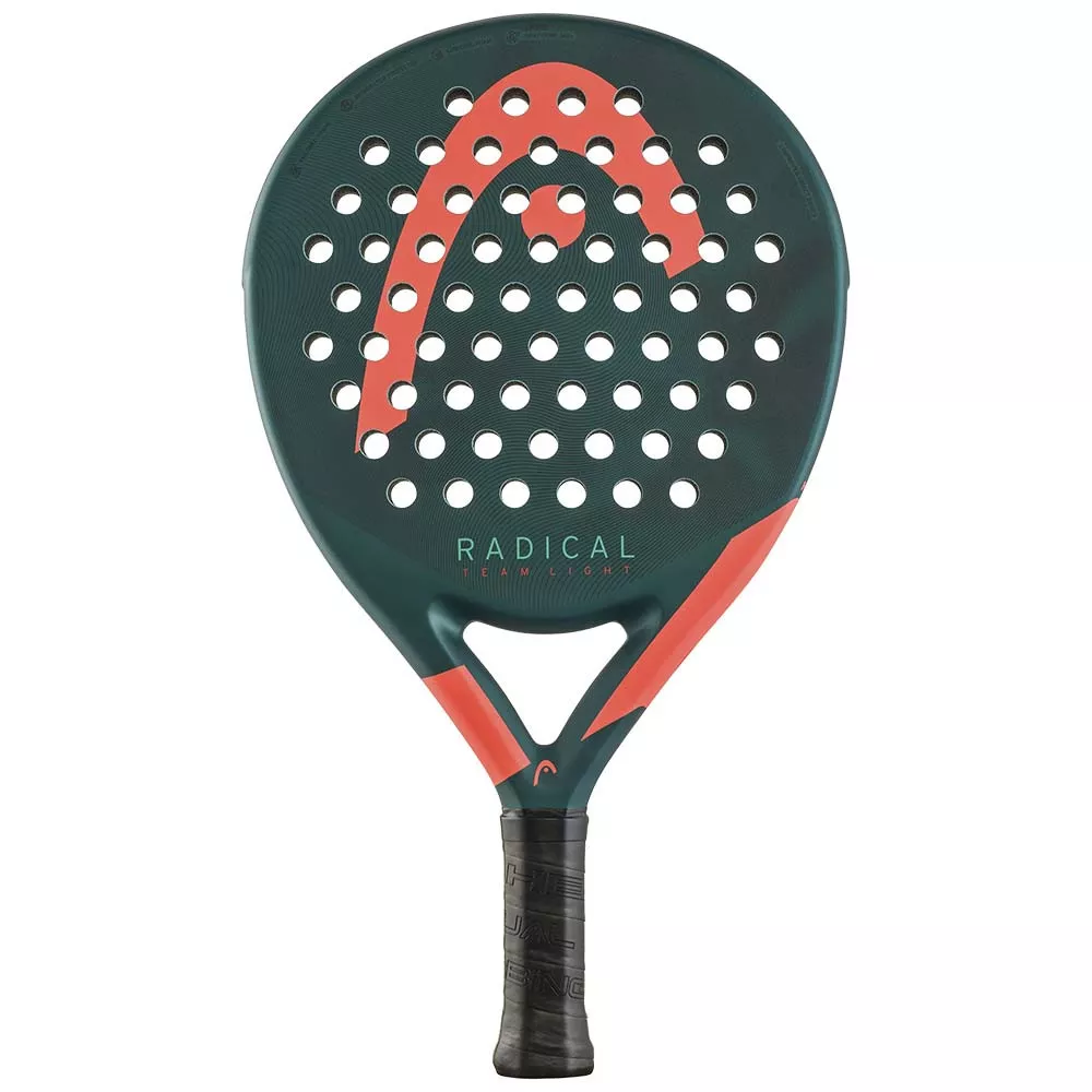 Head Radical Team Light 2026 Padelschl&auml;ger