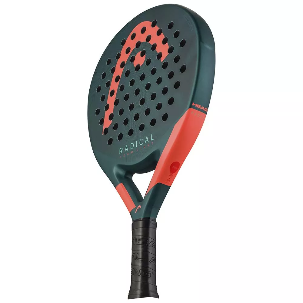 Head Radical Team Light 2026 Padelschl&auml;ger