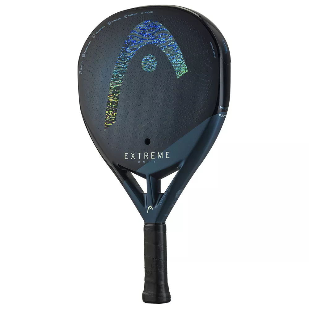 Head Extreme One X 2026 Padelschl&auml;ger