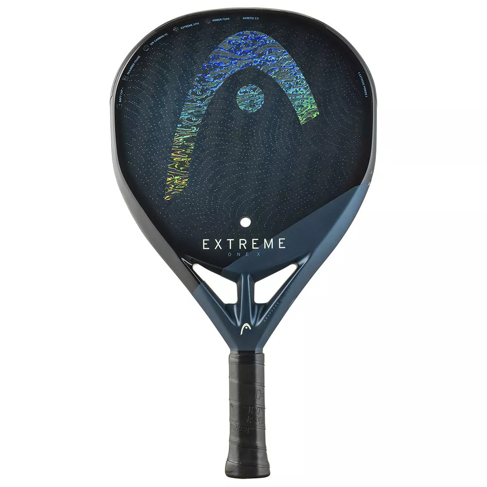 Head Extreme One X 2026 Padelschl&auml;ger