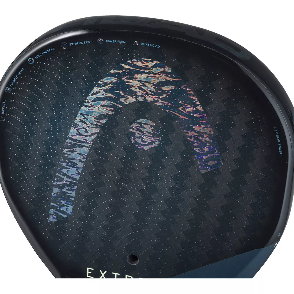 Head Extreme One X 2026 Padelschl&auml;ger