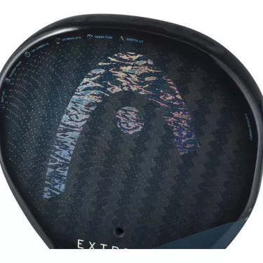 Head Extreme One X 2026 Padelschl&auml;ger