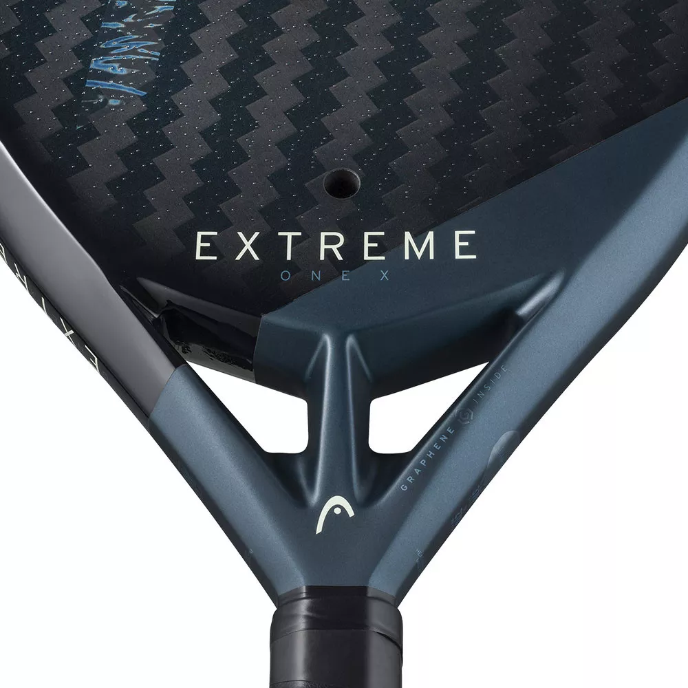 Head Extreme One X 2026 Padelschl&auml;ger