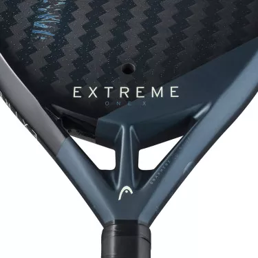 Head Extreme One X 2026 Padelschl&auml;ger