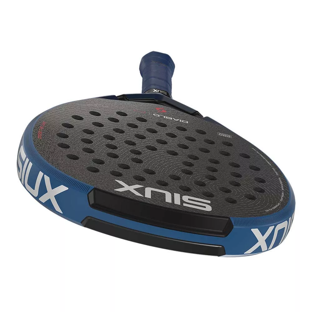 Siux Diablo Pro 2026 Padelschl&auml;ger Blau